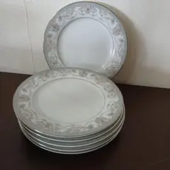 Noritake ノリタケ 皿 6枚セットのサムネイル