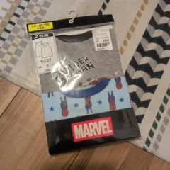 MARVEL スパイダーマン タンクトップ 2枚組 100