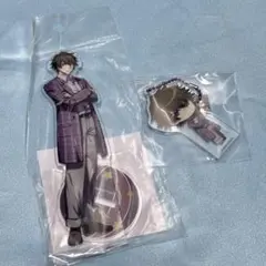 ワイテルズ スマイル アクスタ アクリルスタンド DDC モノパス - メルカリ