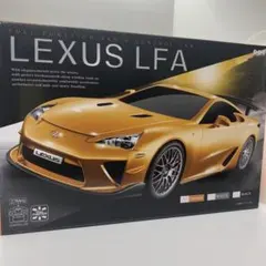 1:64 京商 レクサス LFA ニュルブルクリンクパッケージ 徳間書店限定