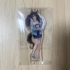 ウマ娘 トーセンジョーダン KFC ケンタッキー アクリルスタンド