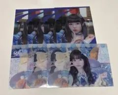 MEGALiFE! 空詩かれん クリアポスター 缶バッジセット - メルカリ