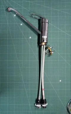新品・未使用品　TOTO水栓　TKGG31E TOTOシングルレバー水栓 TKGG31E （エコシングル水栓） | 第一住設