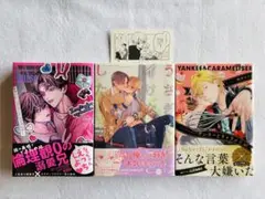 ⭐️最安値⭐️キャントリフューズマイブラザー　miso 熊猫　梅渋ちうこ　BL漫画