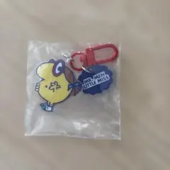 MR. MEN LITTLE MISS リトルミス ビジー アクリルキーホルダー