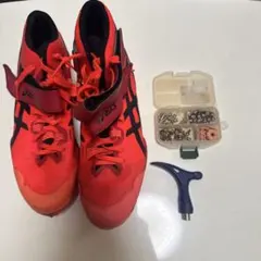 やり投げ スパイクASICS JAVELIN PRO 陸上スパイク27.5cm