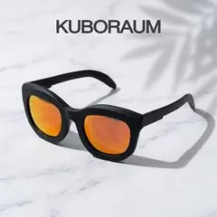 KUBORAUM】Mask M6 for JULIUS クボラウム サングラス - メルカリ