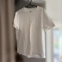 【肉厚透け感なし】GAP ヘビーウェイト クルーネックTシャツ L