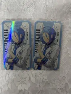 あんさんぶるスターズ！！　チケット風カード　HiMERU