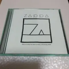 FRANK ZAPPA 「ship arriveing too late ～」