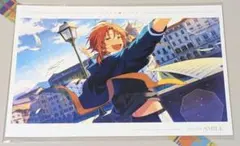 あんさんぶるスターズ！ 月永レオ メモリアルポストカード あんスタ