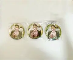 センラ 缶バッジ Brun等身