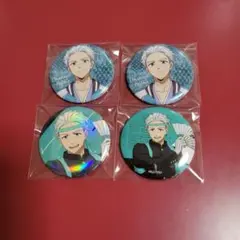 WIND BREAKER　缶バッジ　梅宮一