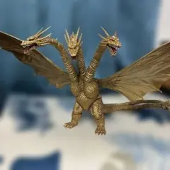 モンスターアーツ　キングギドラ1991 ジャンク S.H.MonsterArts キングギドラ | 魂ウェブ