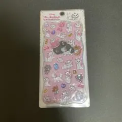 マリーちゃん　ディズニー　プチドロステッカー正規品