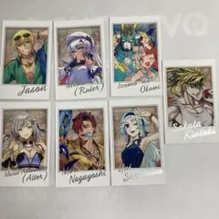 FGO FGOフェス ポートレイト チェキ クーフーリン オルタ - メルカリ