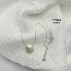 淡水パール ネックレス