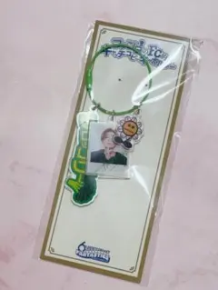 FANTASTICS【FC限定】キャッチコピー キーホルダー 八木勇征 - メルカリ