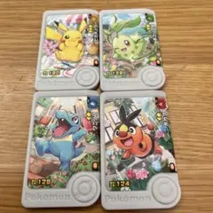 ポケモンフレンダ　アートピック全種類