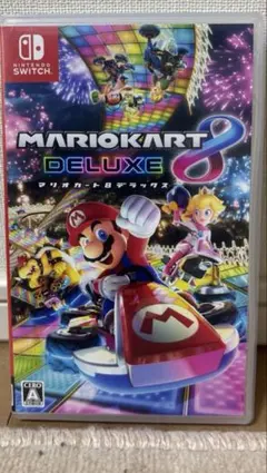 マリオカート8 デラックス Nintendo Switch