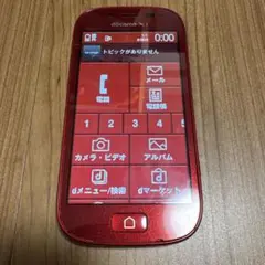 状態可 らくらくスマートフォン3 F-06F 富士通 docomo
