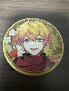 シクフォニ　缶バッジ　みこと