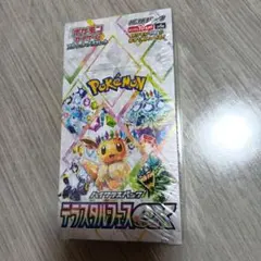 ポケモンカードゲーム テラスタルフェスex 1BOX