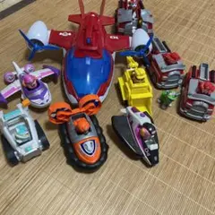 パウパトロール おもちゃ