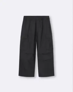 GUスーパーワイドカーゴパンツ新品