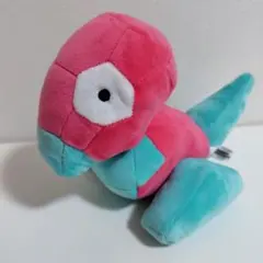 三英貿易 ポケットモンスター ポリゴン Sサイズぬいぐるみ