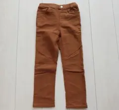 裏起毛⭐︎プティマインのパンツ⭐︎110センチ