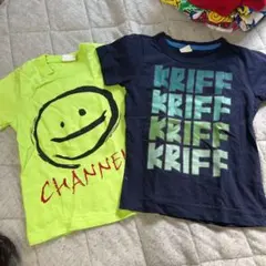 新品　Tシャツ　2枚セット