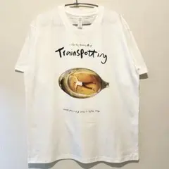 Trainspotting Tシャツ XLサイズ トレスポ Tee ホワイト