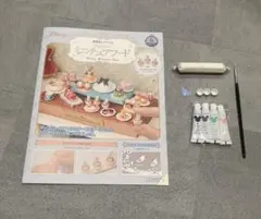 ディズニー ミニチュアフード 6号