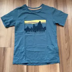 patagonia キッズ Tシャツ L(12)