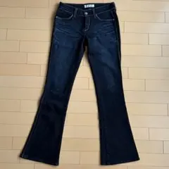 Levi's lady style リーバイス フレアデニム 29インチ