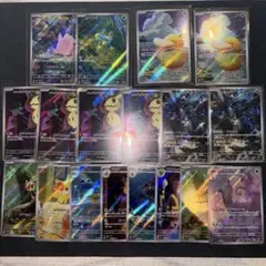 ポケモンカード　ar まとめ売り　コダック　Nのゼクロム　ロケット団のミミッキュ