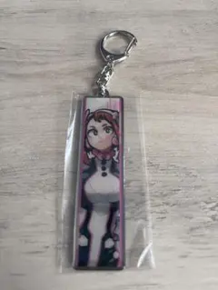 僕のヒーローアカデミア　メタルキーホルダーコレクション　第1弾　麗日お茶子
