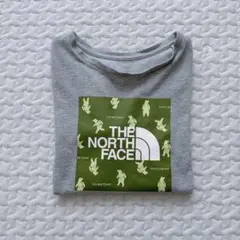 thenorthface Tシャツ