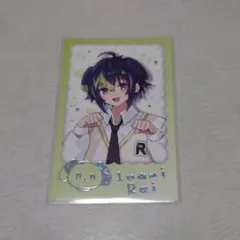 【にじさんじわんにゃんdays vol.2】チェキ風カードカード