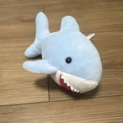 サメ マスコット ぬいぐるみ キーホルダー