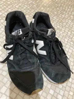 New Balance 996 ブラック スニーカー