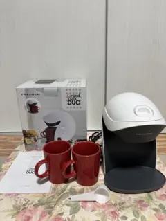 新品未使用 recolte レコルト KAFFE DUO カフェデュオ KD-1 - メルカリ