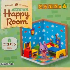 【新品】あつまれどうぶつの森 あつ森 ニコバン リーメント ハッピールーム