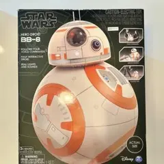 新品】【特大ラジコン】スターウォーズ ヒーロードロイド BB-8 タカラ