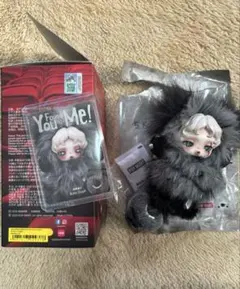 【公式】 SKULLPANDA You Found Me! シークレット