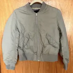 UNIQLOカーキ ジャケット サイズS