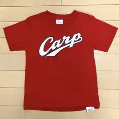 お値下げ‼️ 広島東洋カープ 子ども 応援Tシャツ 半袖110cm 田中広輔 #2