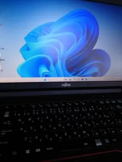 美品オマケ付き「CPU:第４世代Core-i5 」FMVシリーズ ノートパソコン