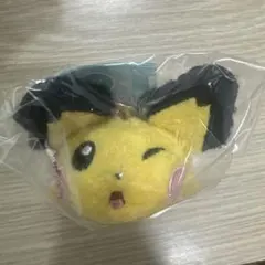韓国限定　ポケモン　ぬいぐるみマスコットキーリング　ピチュー